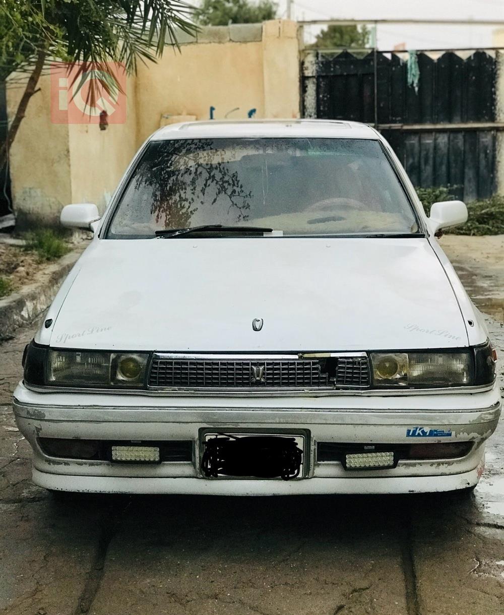 تويوتا كريستا